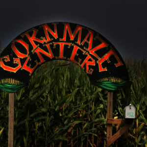 Moonlight Corn Maze