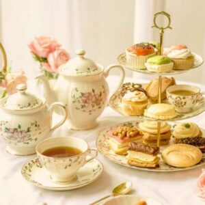 Secret Garden Kids Tea Party