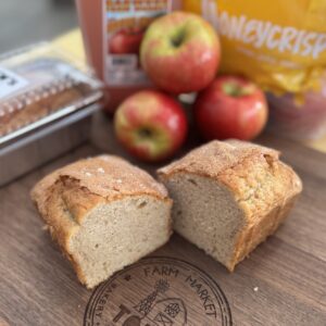 Bread - Apple Cider