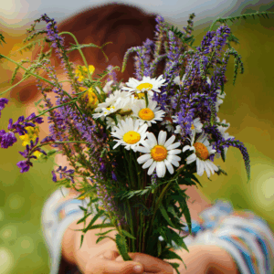 Little Buds & Bouquets