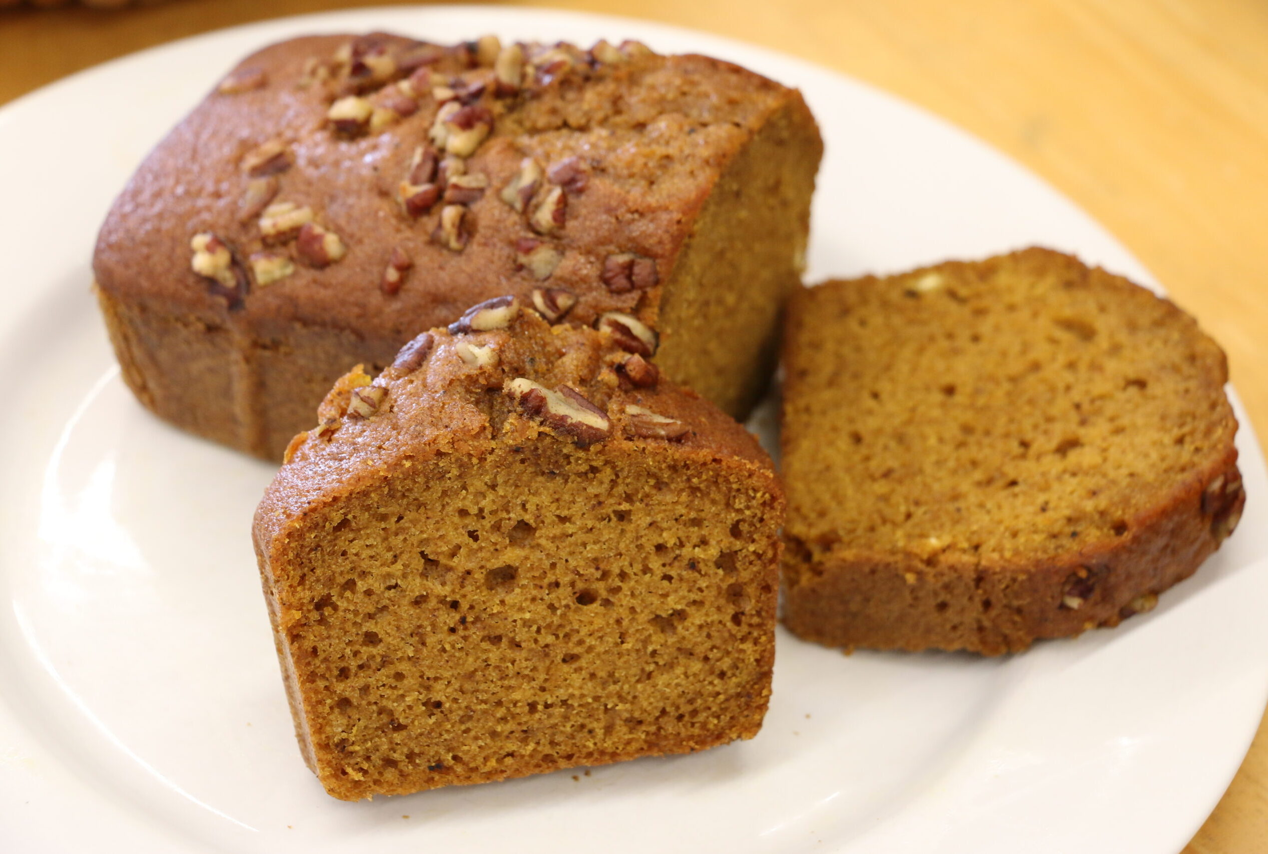 Pumpkin Bread