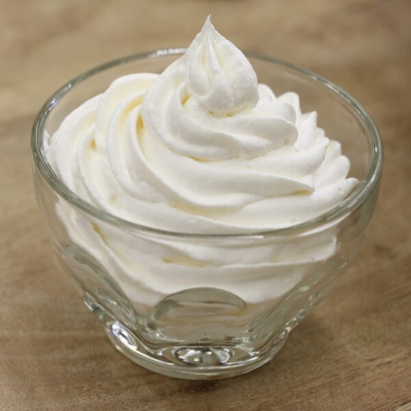 Whipped Cream