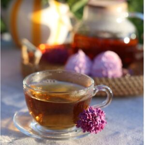 Evening in the Garden Adult Tea Party