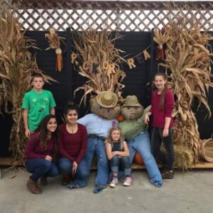 Tom’s Scarecrow Workshop