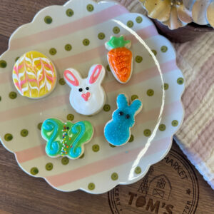 Cookies - Mini Gluten Friendly Decorated Sugar Cookies