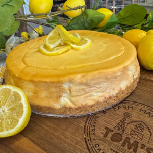 Cheesecake - Lemon