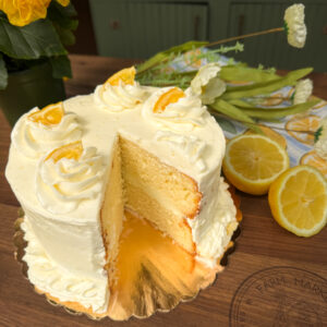 Mother's Day Cake - Lemon Sunshine