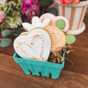 Mother's Day - Cookie Basket
