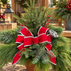 TOM’S Winter Garden Workshop